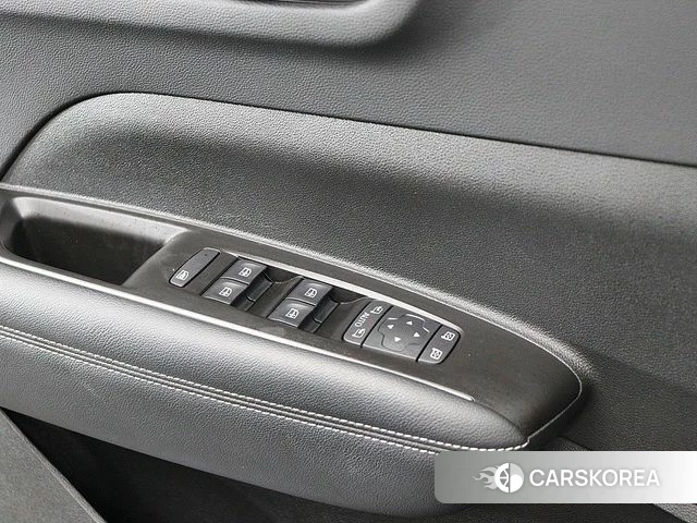 Renault Korea (Samsung) The New QM6 id 4745189 из Кореи 7