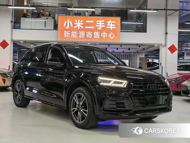 Audi Q5L id 4321118 из Китая 7