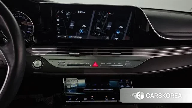 Hyundai The New Grandeur IG id 3258759 из Кореи 7