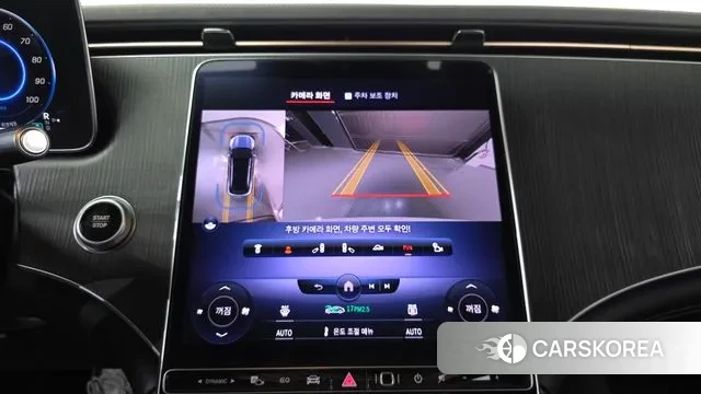 Mercedes-Benz EQS SUV X296 id 3383347 из Кореи 7