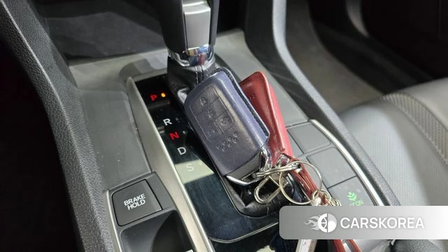 Honda Civic id 4754991 из Кореи 7