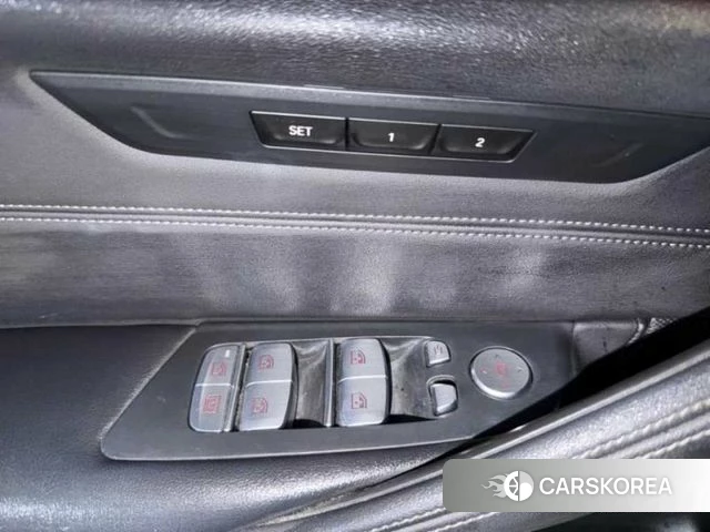 BMW 5 Series (G30) id 4534343 из Кореи 7
