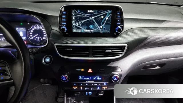 Hyundai All New Tucson id 2855364 из Кореи 7