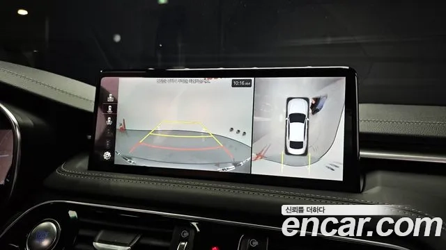 Genesis The New G70 id 2950719 из Кореи 7