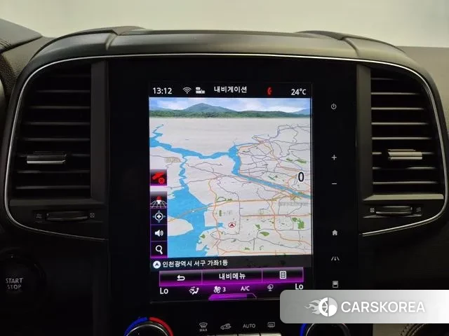 Renault Korea (Samsung) The New QM6 id 3300646 из Кореи 7