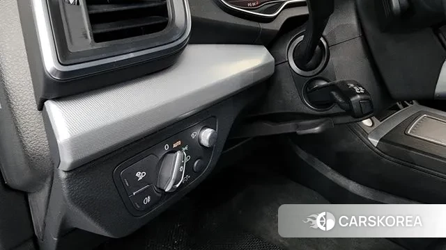 Audi Q5 (FY) id 3484297 из Кореи 7