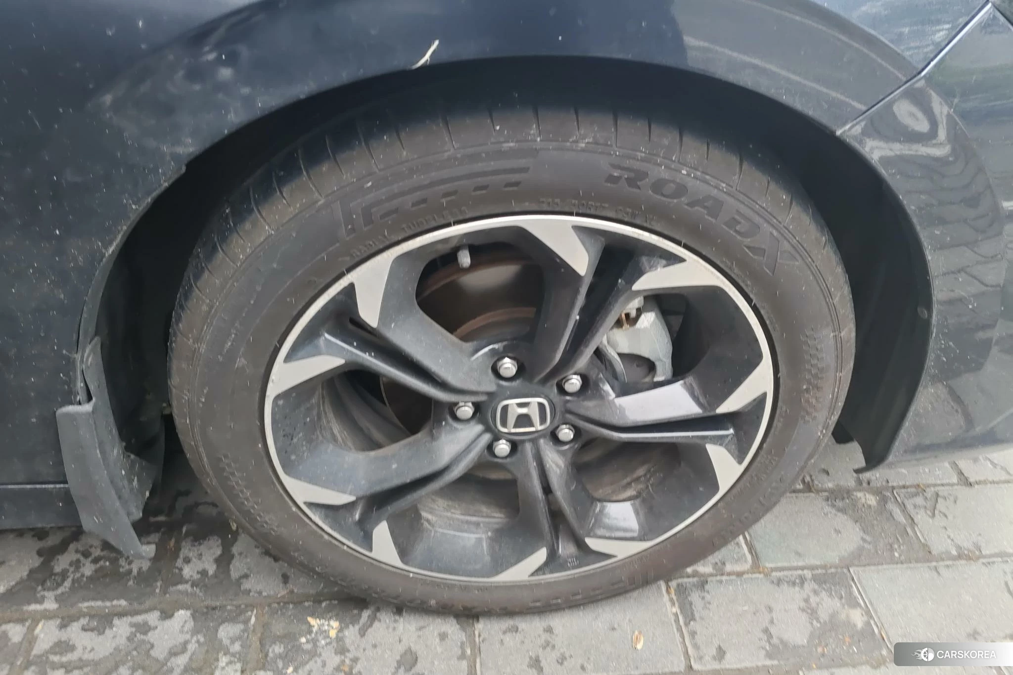Honda Civic id 4454537 из Китая 7