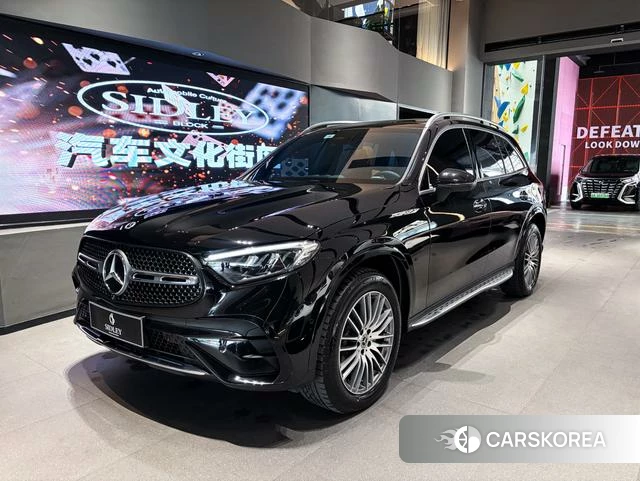 Mercedes-Benz GLC id 4271876 из Китая 7