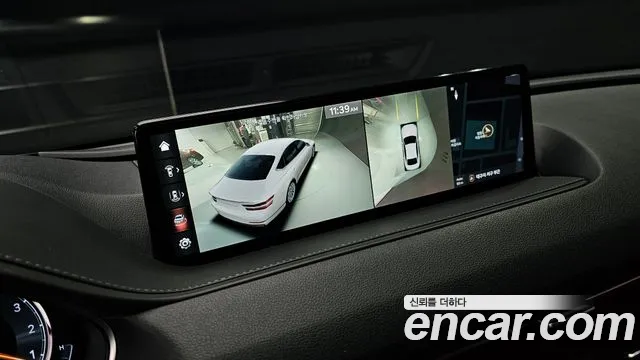 Genesis G80 (RG3) id 2372191 из Кореи 7