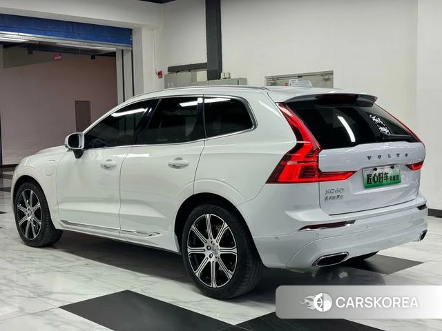 Volvo XC60 PHEV id 3889109 из Китая 7