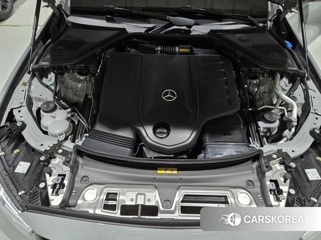 Mercedes-Benz E-Class W214 id 4706036 из Кореи 7