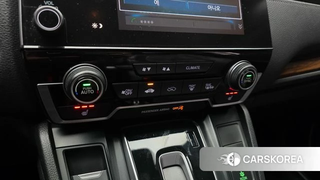 Honda CR-V 5th generation id 4550939 из Кореи 7