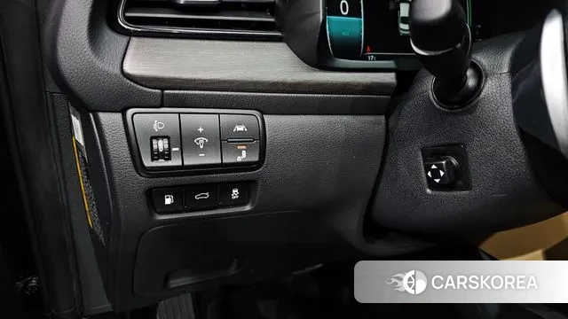 Kia K7 Premier Hybrid id 3402804 из Кореи 7