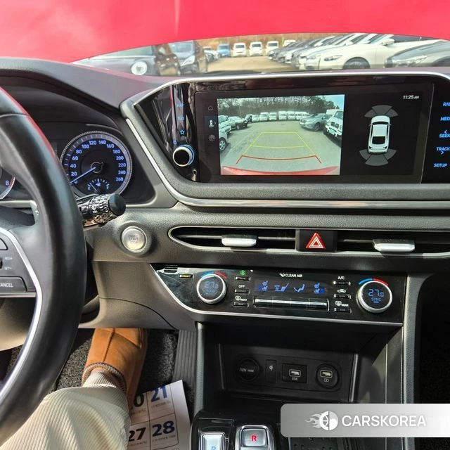 Hyundai Sonata (DN8) id 3936673 из Кореи 7