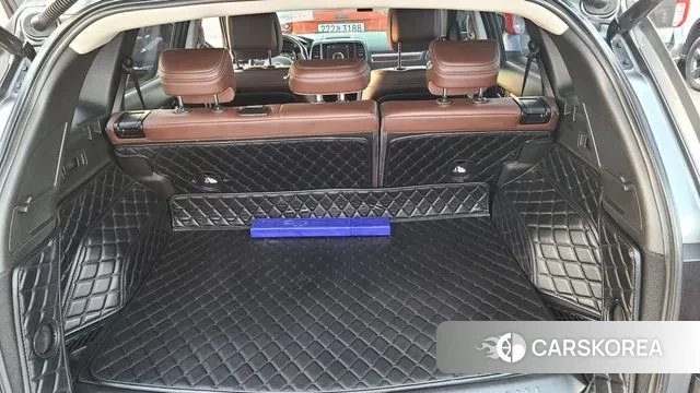 Renault Korea (Samsung) The New QM6 id 3552299 из Кореи 7