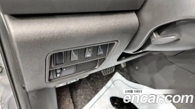 Renault Korea (Samsung) The New QM6 id 2480437 из Кореи 7