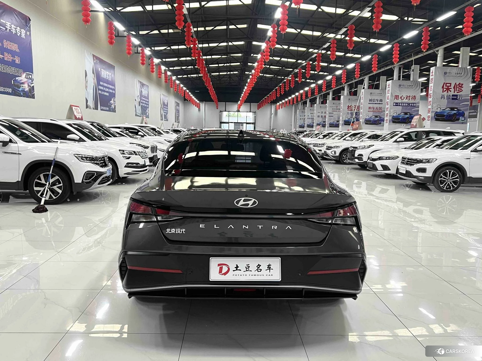 Hyundai Elantra id 4486316 из Китая 7
