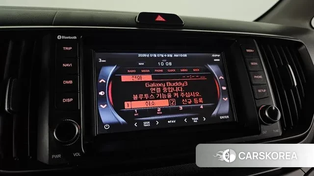 Kia The New Kia Ray id 3555321 из Кореи 7