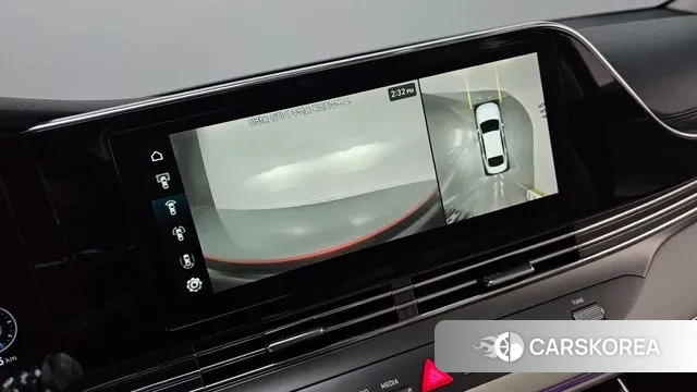 Hyundai The New Grandeur IG id 3458265 из Кореи 7