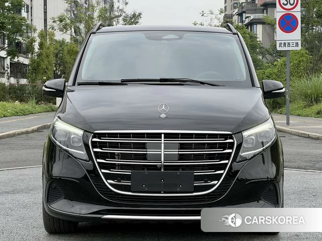 Mercedes-Benz V-class id 4276856 из Китая 7