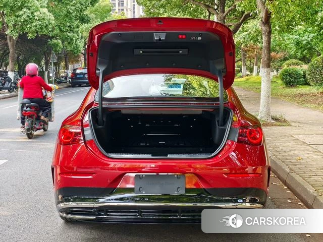 Mercedes-Benz CLA EV id 4359197 из Китая 7