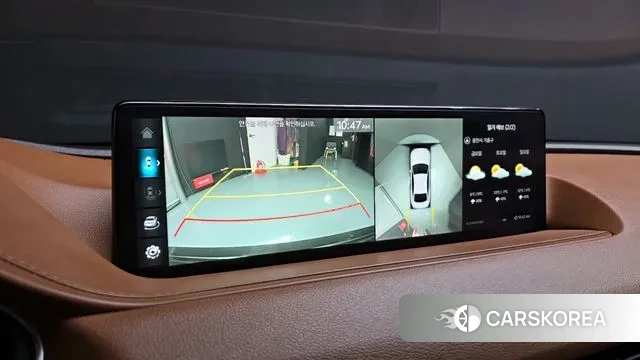 Genesis G80 (RG3) id 3406275 из Кореи 7