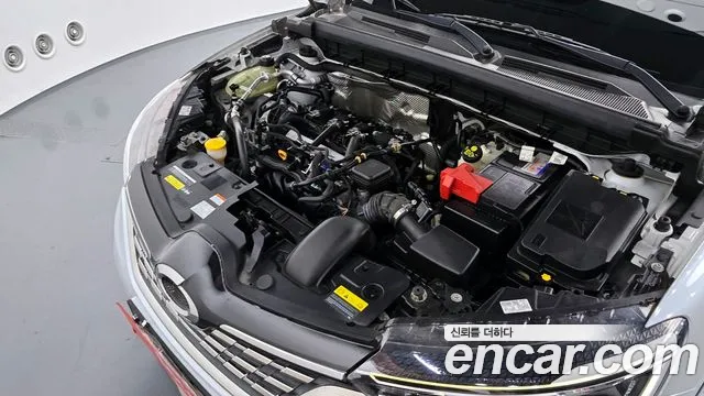 Renault Korea (Samsung) XM3 id 2693594 из Кореи 7