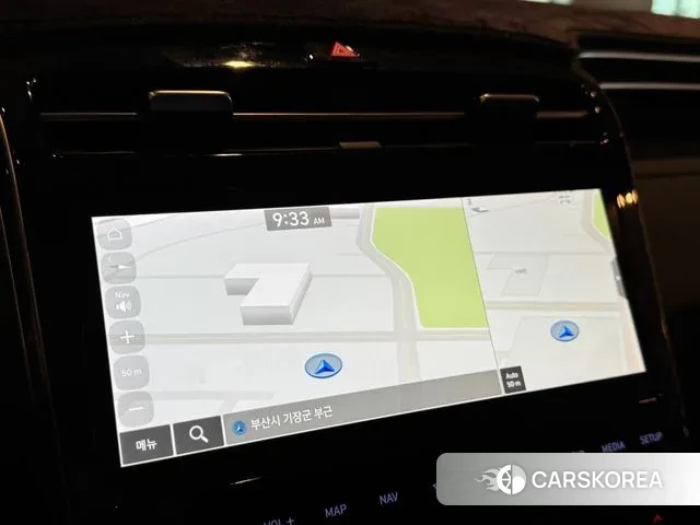 Hyundai Tucson Hybrid (NX4) id 3279140 из Кореи 7