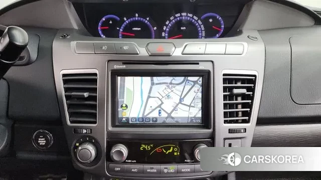 Ssangyong Korando Turismo id 3531333 из Кореи 7