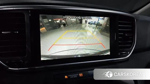 Kia Sportage The Bold id 3552576 из Кореи 7