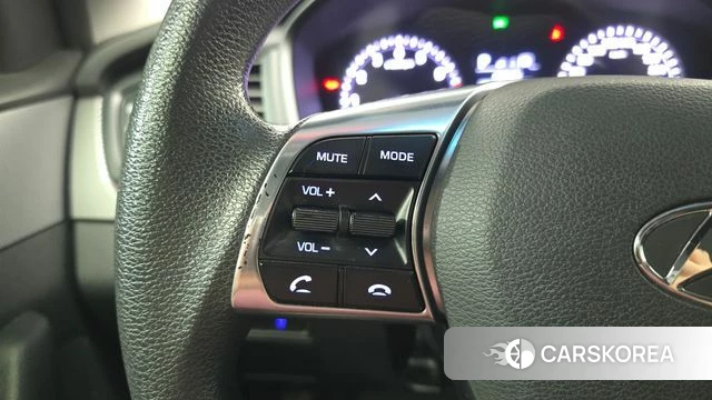 Hyundai Sonata New Rise id 4430655 из Кореи 7