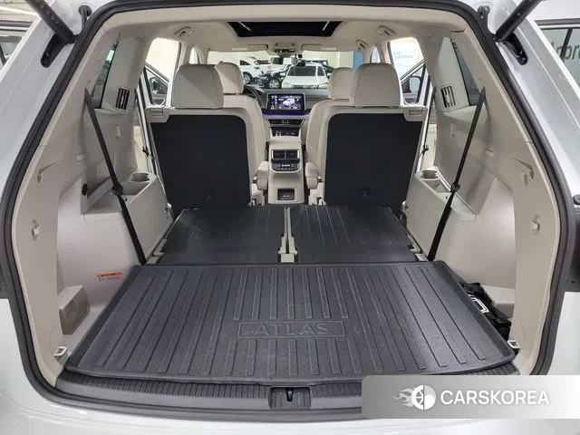 Volkswagen Atlas id 3382725 из Кореи 7