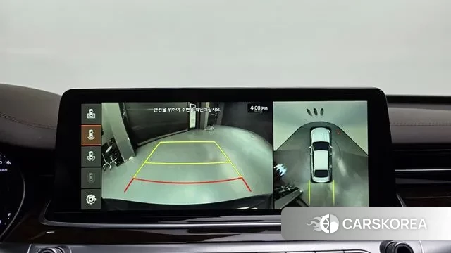 Kia More K9 id 3520087 из Кореи 7