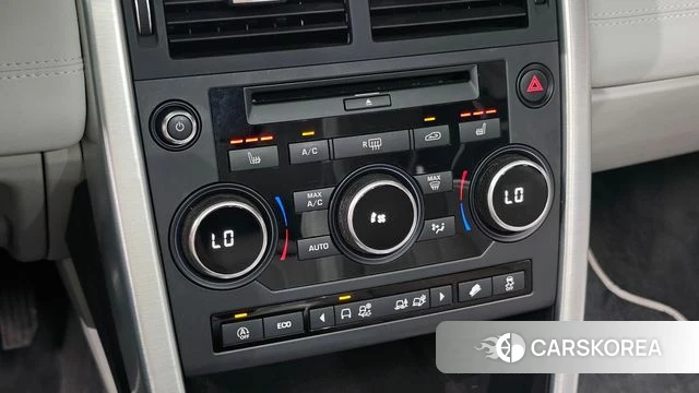Land Rover Discovery Sports id 4610237 из Кореи 7