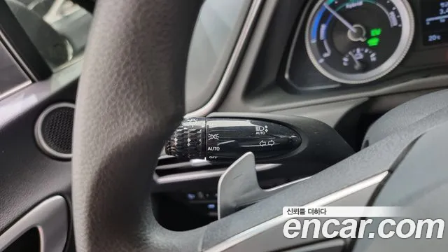 Hyundai Sonata Hybrid (DN8) id 2713093 из Кореи 7