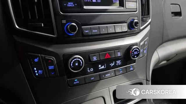 Hyundai The New Grand Starex id 2990744 из Кореи 7