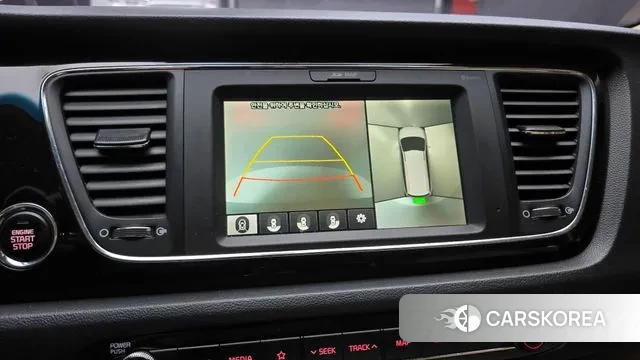 Kia All New Carnival id 3779333 из Кореи 7