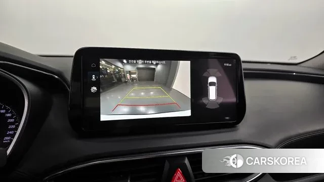 Hyundai The New Santa Fe id 3576827 из Кореи 7