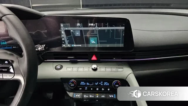 Hyundai The New Avante (CN7) id 3185196 из Кореи 7