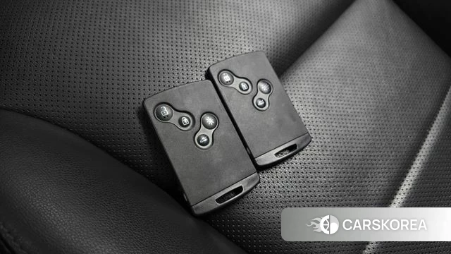 Renault Korea (Samsung) SM7 Nova id 3905786 из Кореи 7