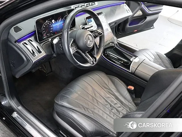 Mercedes-Benz S-Class W223 id 3281941 из Кореи 7