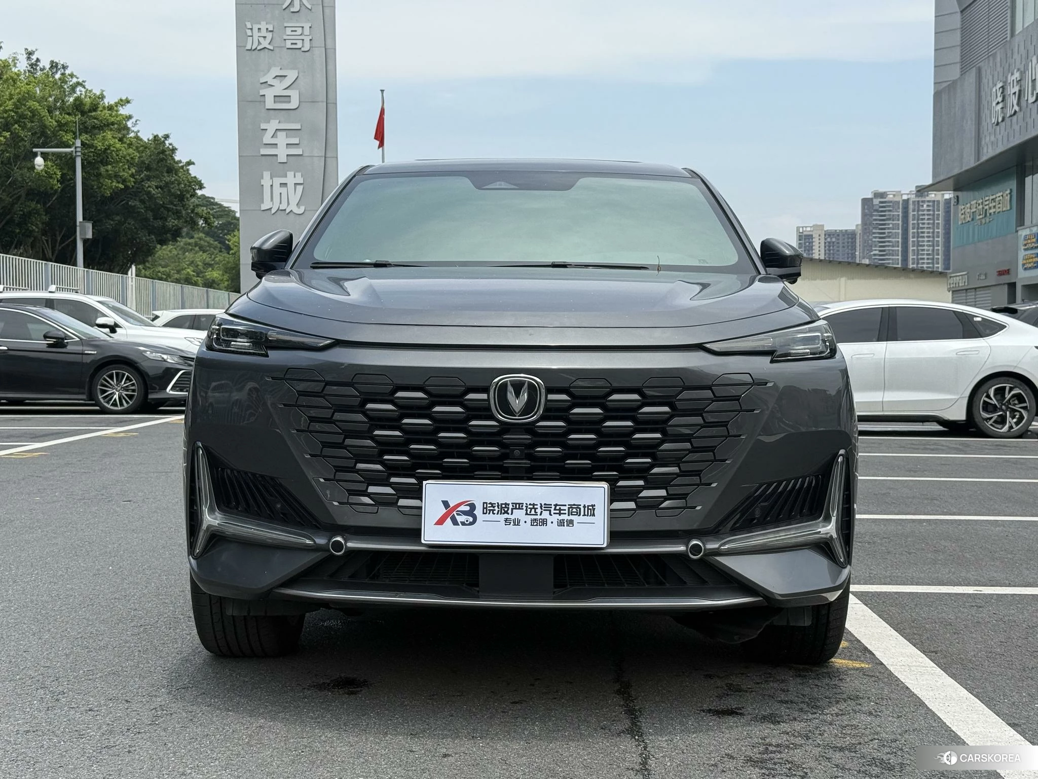 Chang'an UNI-K id 4474012 из Китая 7