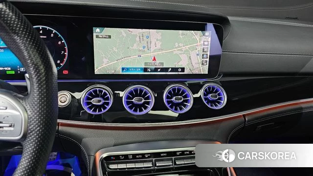 Mercedes-Benz AMG GT id 4764051 из Кореи 7