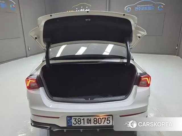 Kia K5 3rd generation id 3592698 из Кореи 7