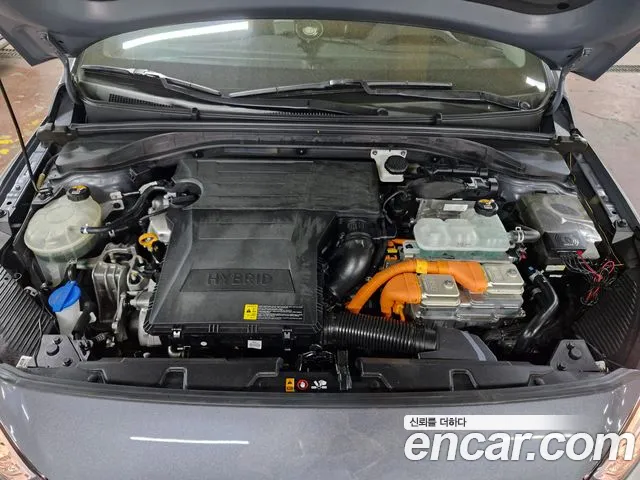 Hyundai The New Ionic Hybrid id 2677509 из Кореи 7