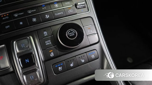 Hyundai The New Santa Fe id 4580537 из Кореи 7
