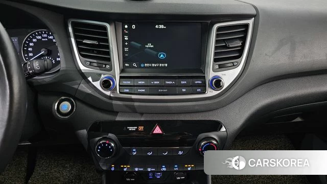 Hyundai All New Tucson id 4737597 из Кореи 7