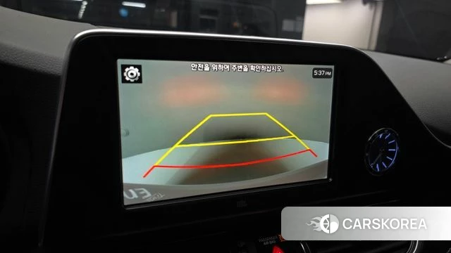 Hyundai Grandeur IG Hybrid id 4563092 из Кореи 7