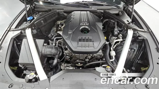 Genesis G70 id 2760971 из Кореи 7