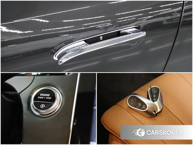 Mercedes-Benz E-Class W214 id 4516382 из Кореи 7